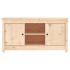 Mueble de TV de madera maciza de pino 103x36,5x52