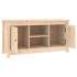 Mueble de TV de madera maciza de pino 103x36,5x52
