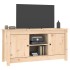 Mueble de TV de madera maciza de pino 103x36,5x52