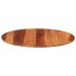Tablero de mesa redonda madera maciza de acacia 15-16 mm 70
