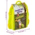 Maleta con juego acuático jungla polipropileno 51x21,5x66,5