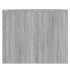 Mesa de centro madera de ingeniería gris Sonoma 90x50x41,5