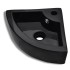 Lavabo con rebosadero 45x32x12,5 cm