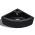 Lavabo con rebosadero 45x32x12,5 cm