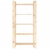 Estantería/divisor de espacios madera maciza 80x35x160