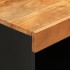 Armario auxiliar madera maciza de acacia 60x33x75