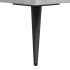 Mueble para TV madera de ingeniería gris hormigón 150x36x30
