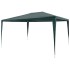 Carpa para fiestas verde 3x4