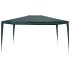 Carpa para fiestas verde 3x4