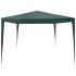 Carpa para fiestas verde 3x4
