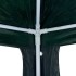 Carpa para fiestas verde 3x4