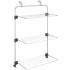 Metaltex Tendedero colgante Gale plateado 11