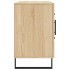 Aparador de madera de ingeniería roble Sonoma 100x36x60