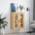 Armario de pared roble Sonoma 69,5x34x90
