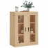 Armario de pared roble Sonoma 69,5x34x90