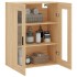 Armario de pared roble Sonoma 69,5x34x90