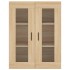 Armario de pared roble Sonoma 69,5x34x90