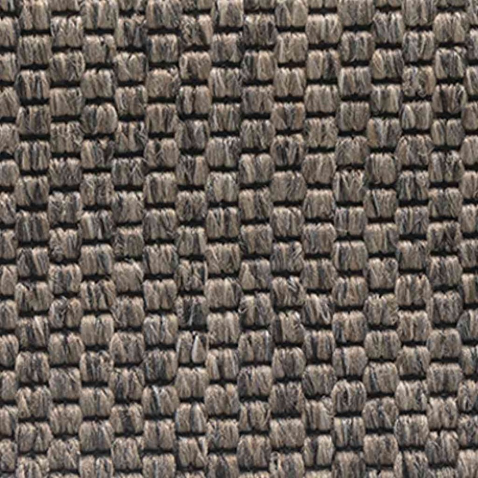 Alfombrillas autoadhesivas sisal 15 uds marrón beige 56x17x3