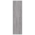 Muebles para TV de pared 2 uds gris Sonoma 30,5x30x110