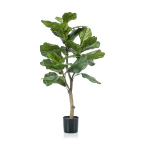 Emerald Ficus lyrata artificial 90