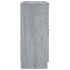 Aparadores 2 uds madera contrachapada gris Sonoma 30x30x70