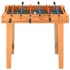 Futbolín color arce 69x37x62