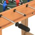 Futbolín color arce 69x37x62