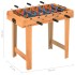 Futbolín color arce 69x37x62