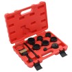 Set de buje de brazo de remolque eje trasero BMW E87-90-93/M3