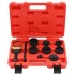 Set de buje de brazo de remolque eje trasero BMW
