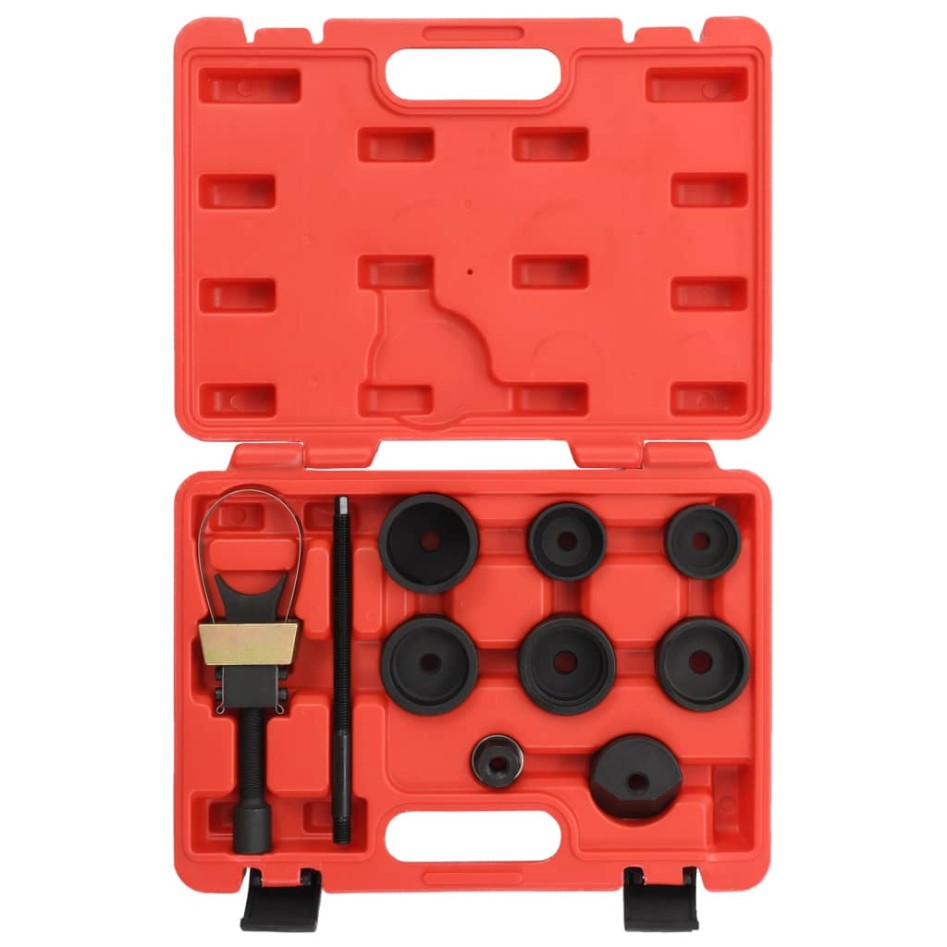 Set de buje de brazo de remolque eje trasero BMW