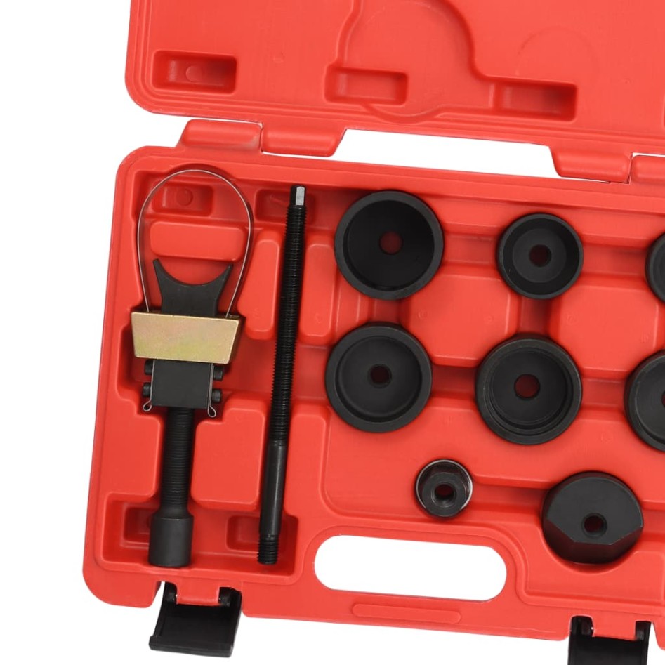 Set de buje de brazo de remolque eje trasero BMW