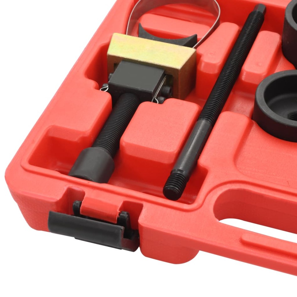 Set de buje de brazo de remolque eje trasero BMW