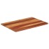 Tablero de mesa madera maciza de acacia 25-27 mm 60x90
