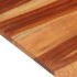 Tablero de mesa madera maciza de acacia 25-27 mm 60x90