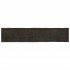Tablero mesa madera tratada borde vivo marrón 200x40x(2-4)