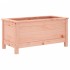 Jardinera madera maciza de abeto Douglas 82,5x40x39