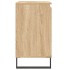 Armario de baño madera de ingeniería roble Sonoma 58x33x60