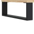 Armario de baño madera de ingeniería roble Sonoma 58x33x60