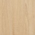 Armario de baño madera de ingeniería roble Sonoma 58x33x60