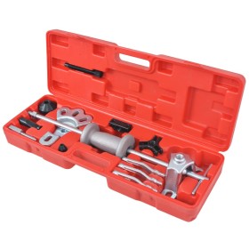 Set extractor de martillo de inercia 9 modos 17