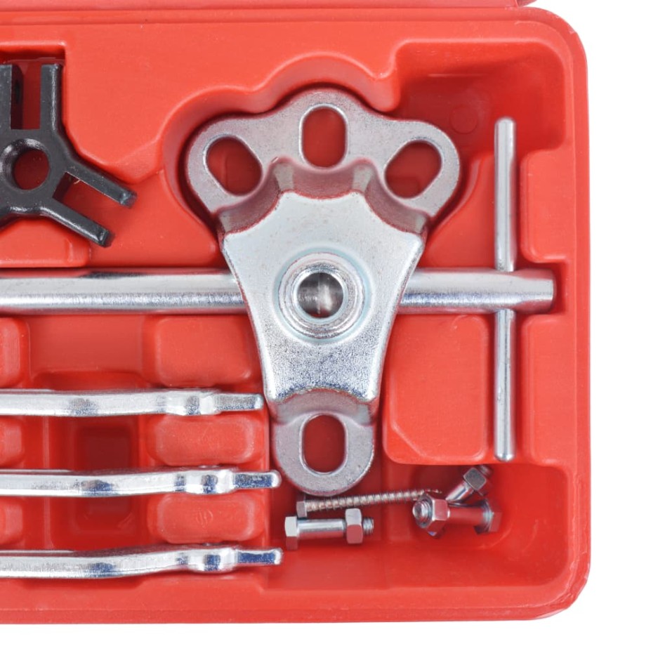 Set extractor de martillo de inercia 9 modos 17