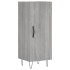 Aparador madera de ingeniería gris Sonoma 34,5x34x90