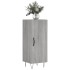 Aparador madera de ingeniería gris Sonoma 34,5x34x90
