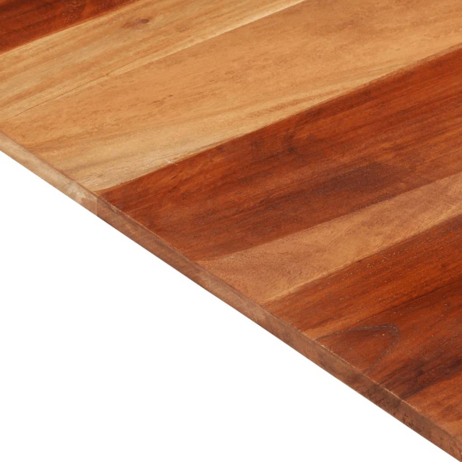 Tablero de mesa madera maciza de acacia 15-16 mm 60x80