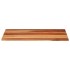 Tablero de mesa madera maciza de acacia 15-16 mm 60x80