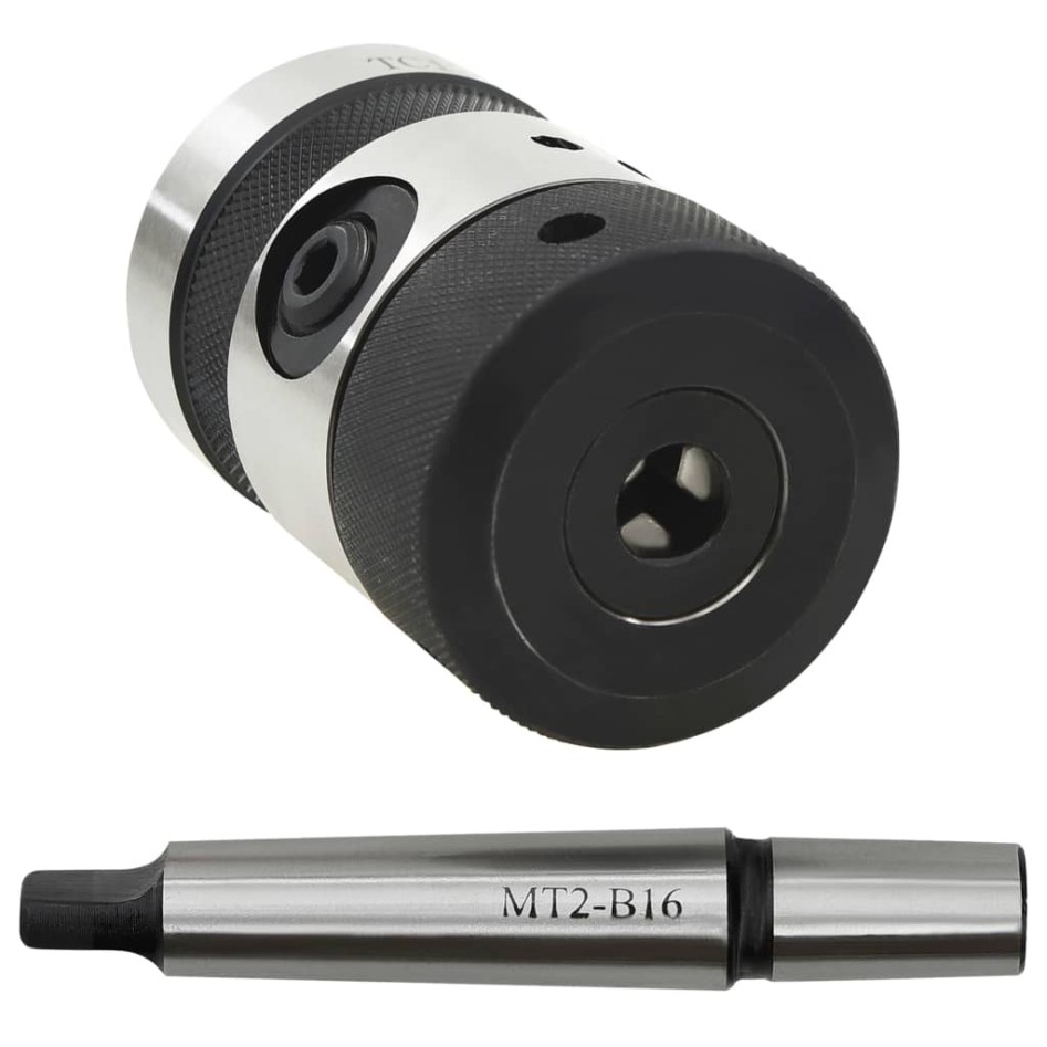 Mandril de roscar B16 con mango MT2 para rosca interna