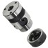 Mandril de roscar B16 con mango MT2 para rosca interna