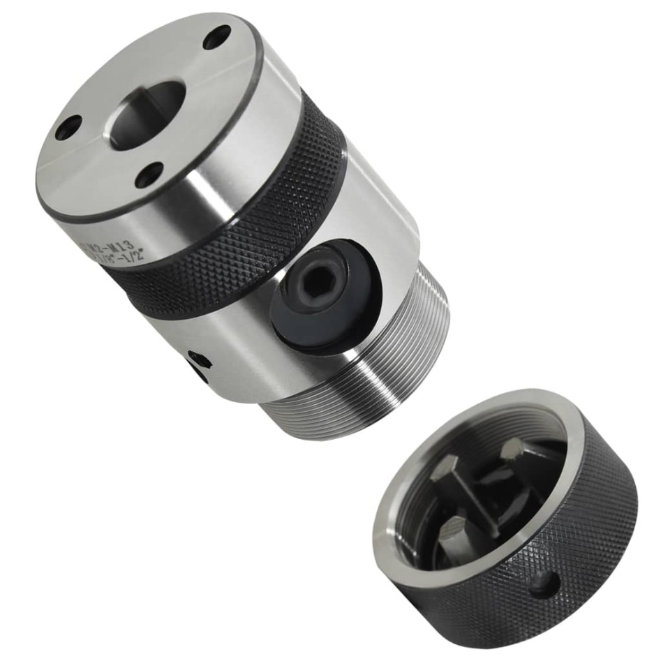 Mandril de roscar B16 con mango MT2 para rosca interna