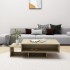 Mesa de centro madera contrachapada roble Sonoma 105x55x32